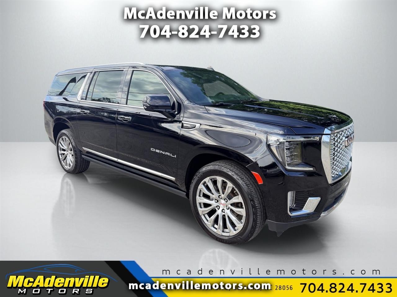 GMC Yukon XL