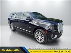 2022 GMC Yukon XL 