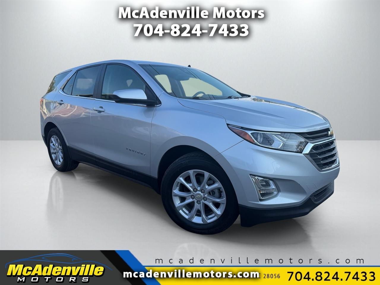2021 Chevrolet Equinox LT