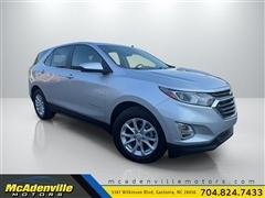 2021 Chevrolet Equinox 
