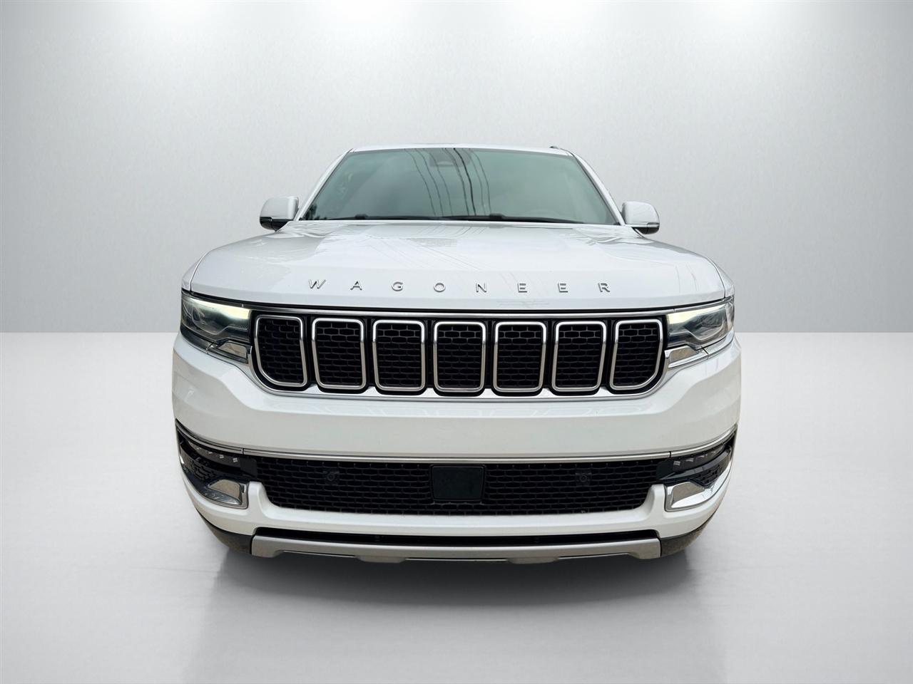 Jeep Wagoneer Series II 4WD 2022