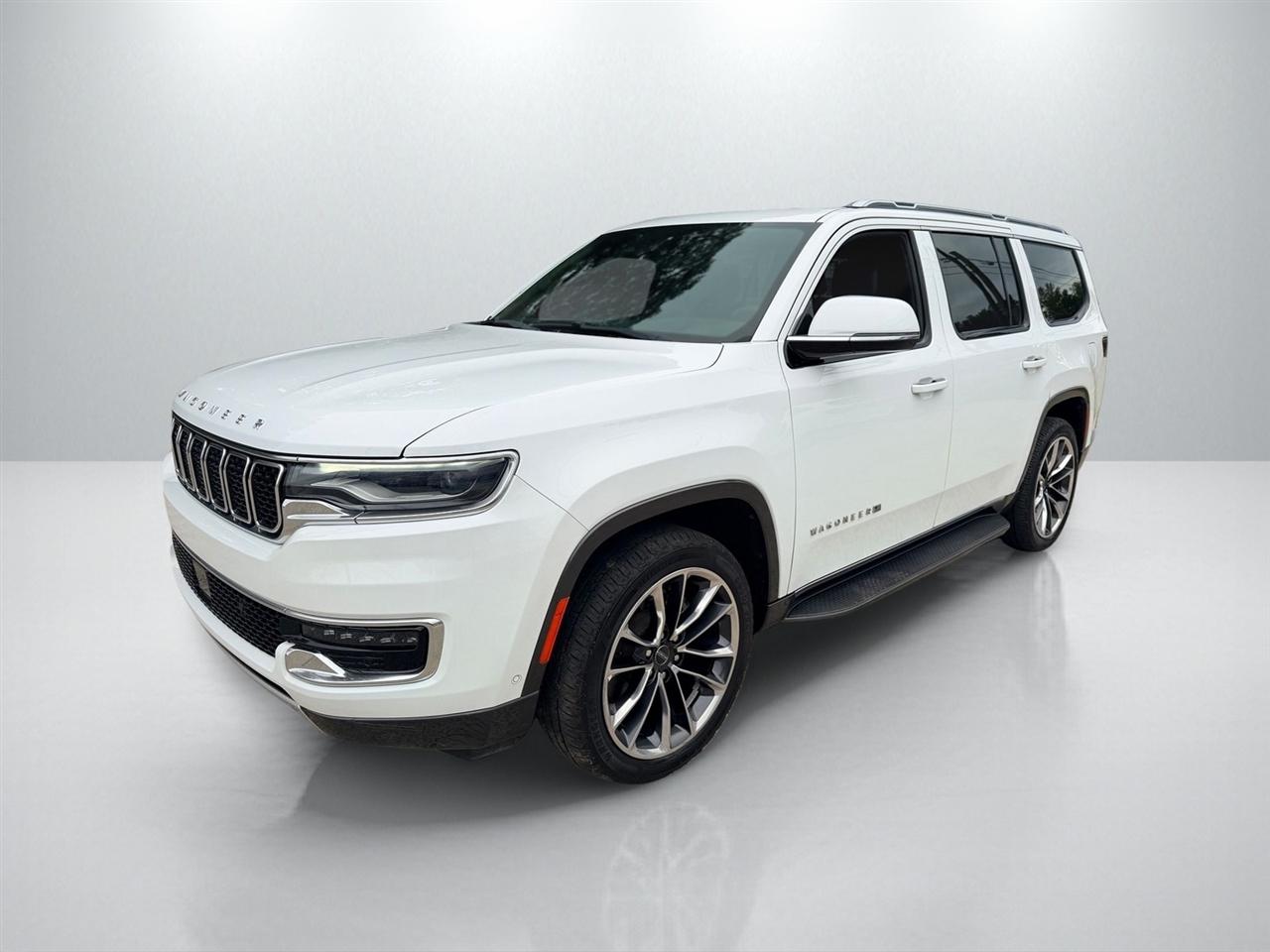 Jeep Wagoneer Series II 4WD 2022