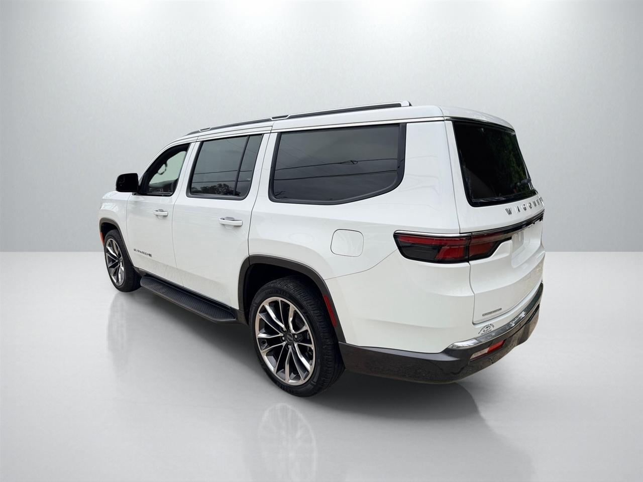 Jeep Wagoneer Series II 4WD 2022