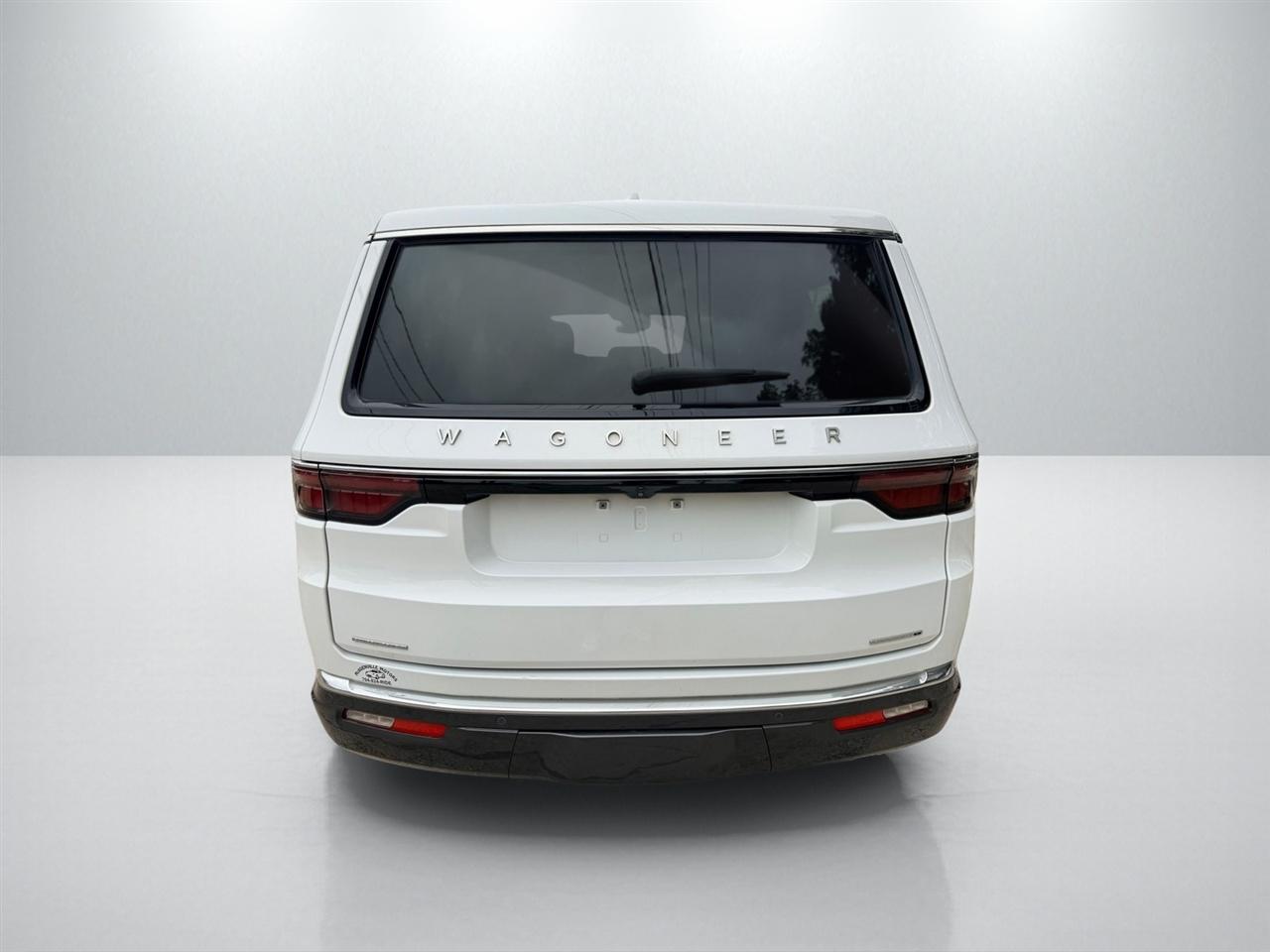 Jeep Wagoneer Series II 4WD 2022