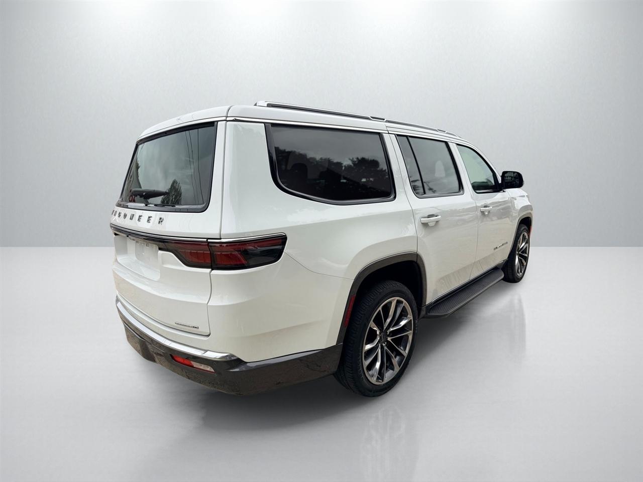 Jeep Wagoneer Series II 4WD 2022