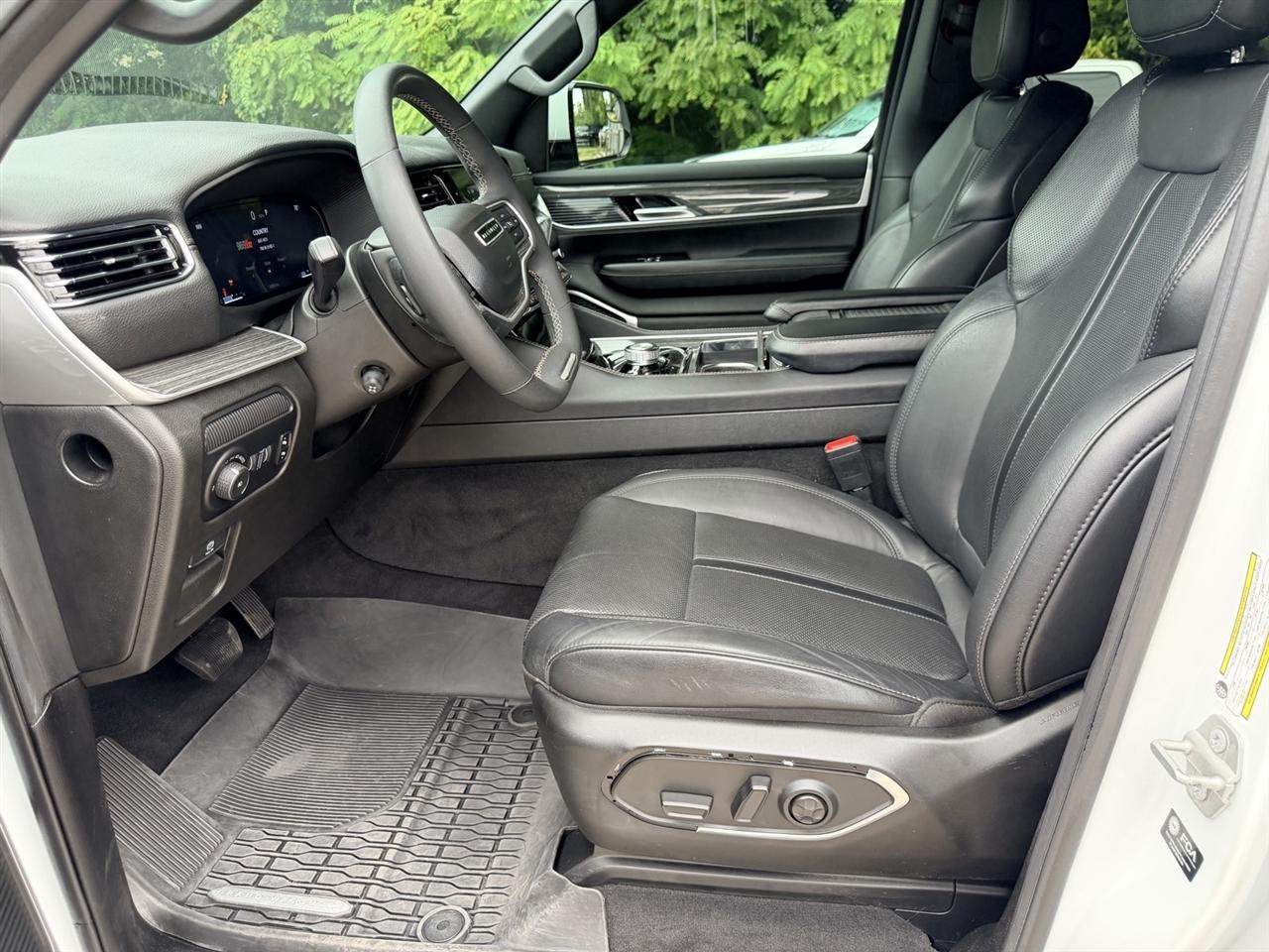 Jeep Wagoneer Series II 4WD 2022
