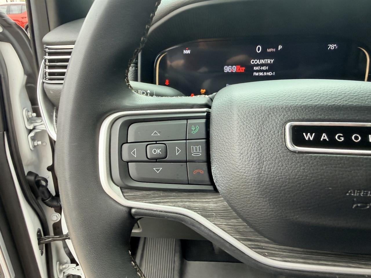 Jeep Wagoneer Series II 4WD 2022