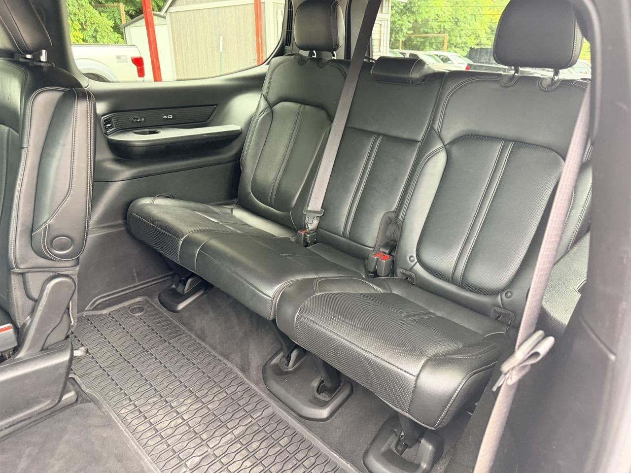 Jeep Wagoneer Series II 4WD 2022