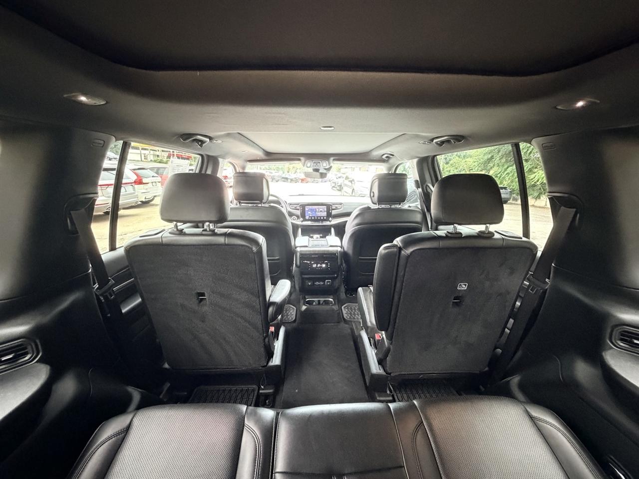 Jeep Wagoneer Series II 4WD 2022