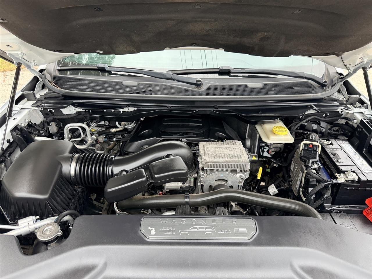 Jeep Wagoneer Series II 4WD 2022