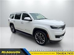 2022 Jeep Wagoneer 