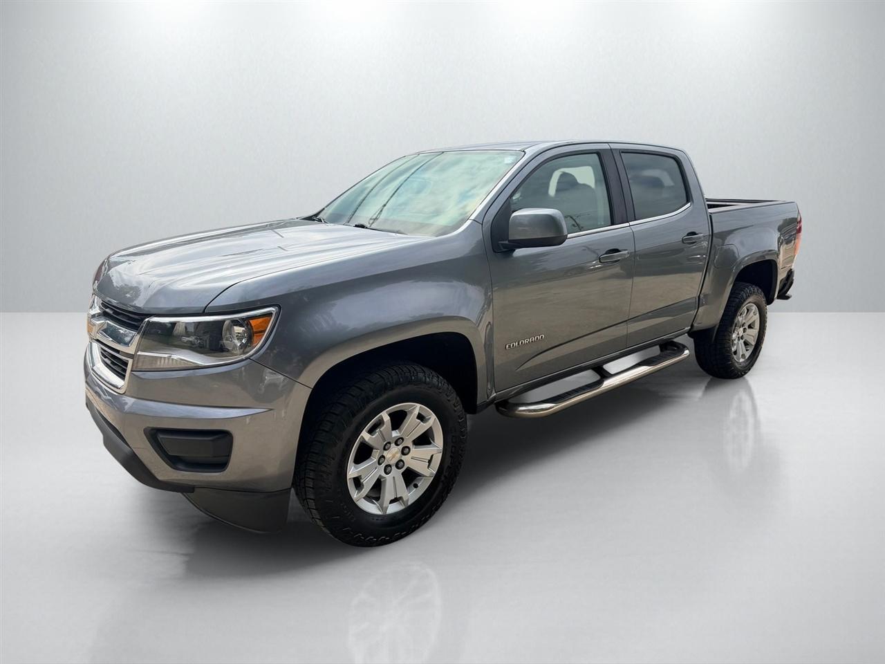 Chevrolet Colorado photo 3