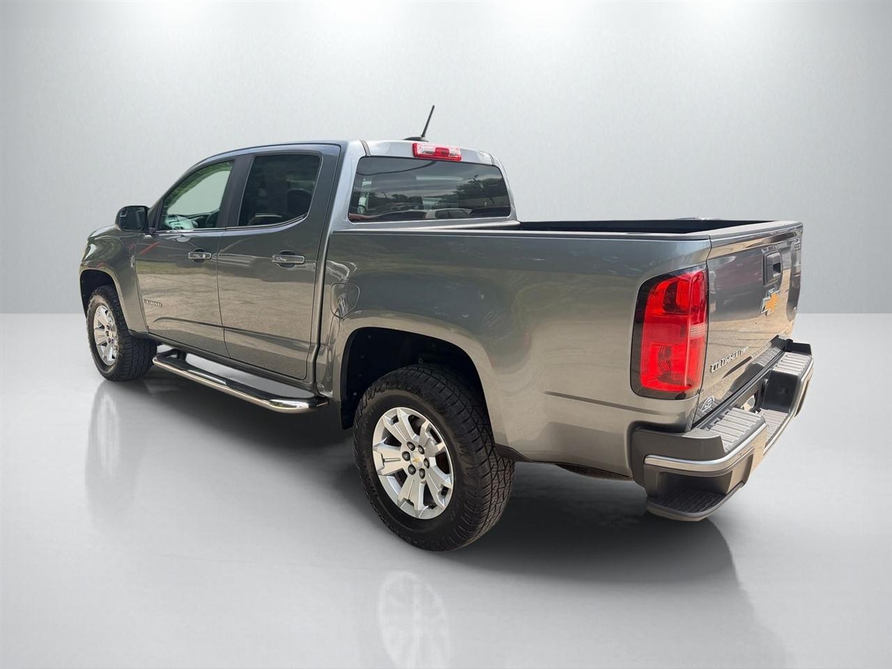 Chevrolet Colorado photo 5
