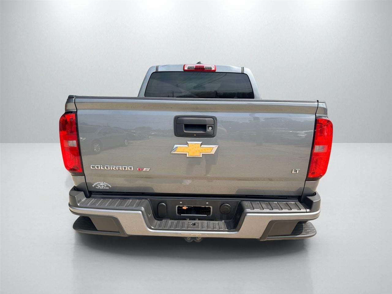 Chevrolet Colorado photo 6