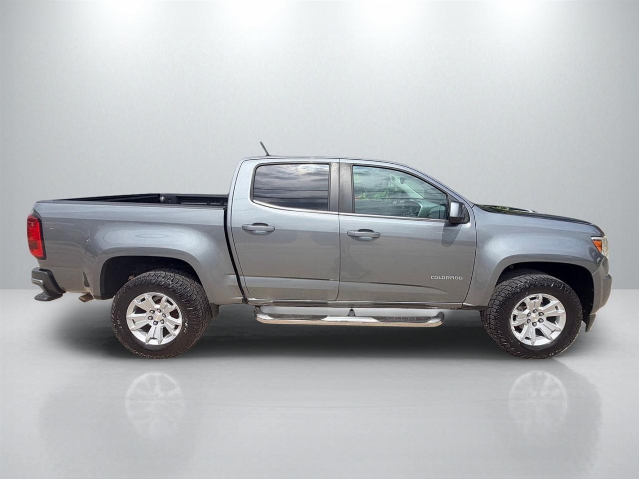 Chevrolet Colorado photo 8