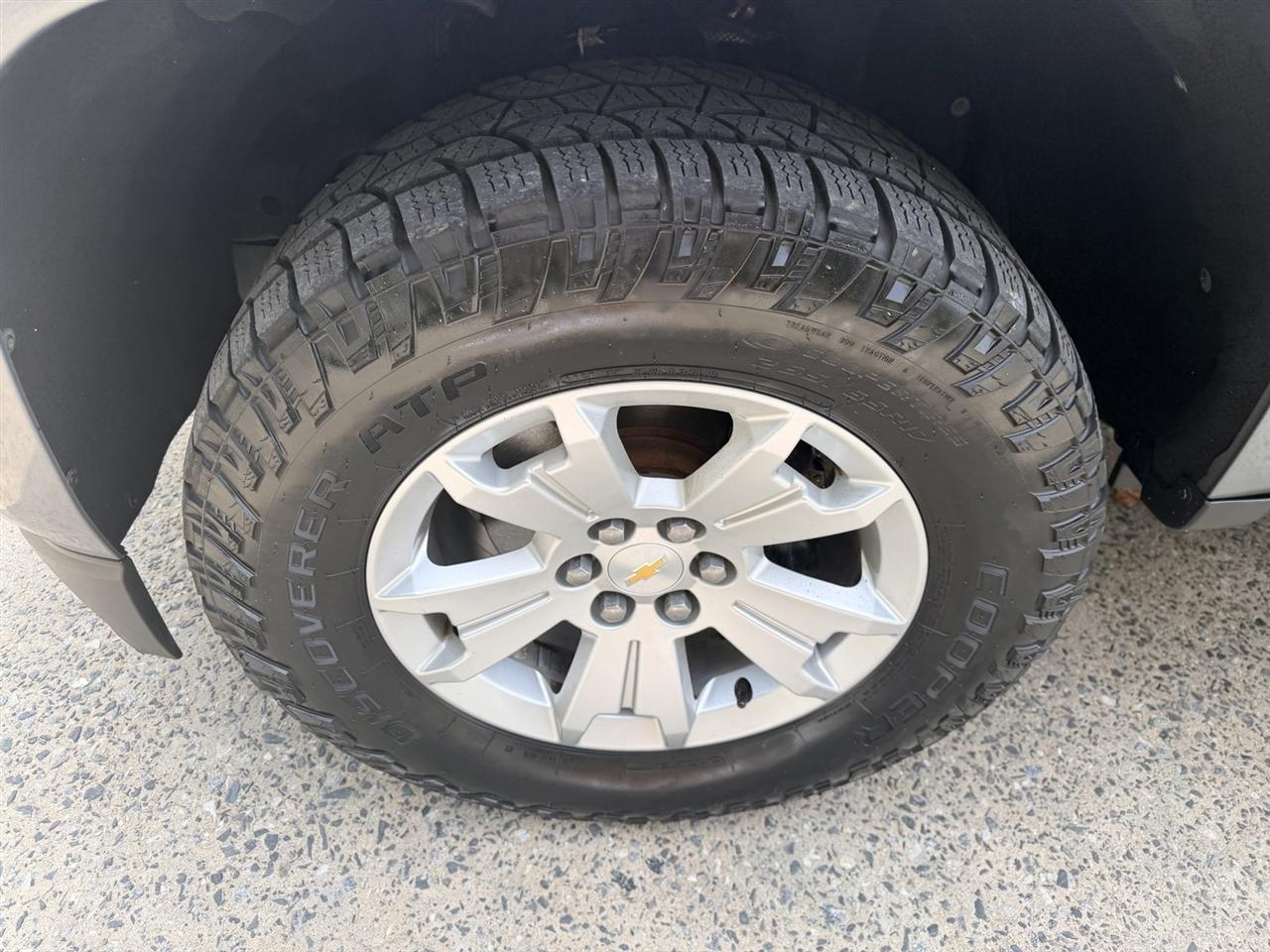 Chevrolet Colorado photo 12