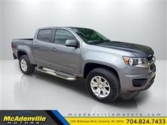 2019 Chevrolet Colorado 