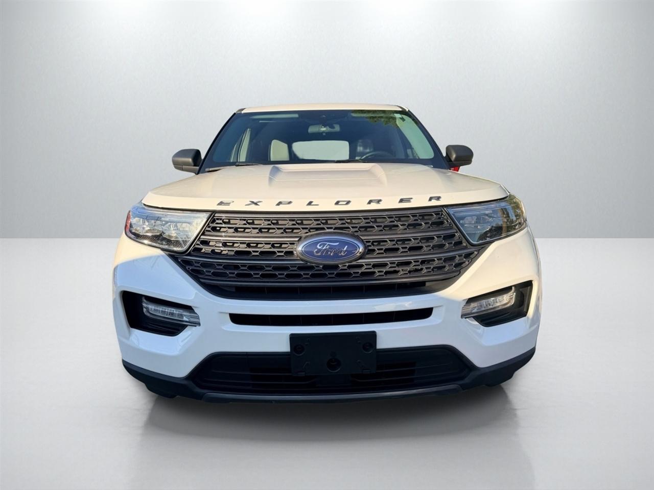 Ford Explorer XLT 2021
