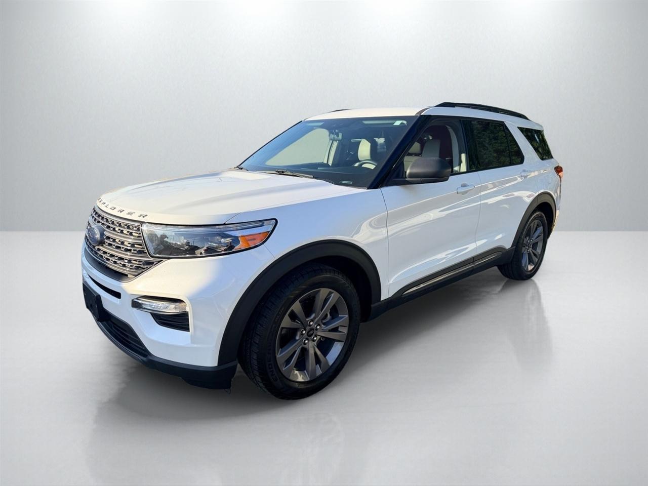 Ford Explorer XLT 2021