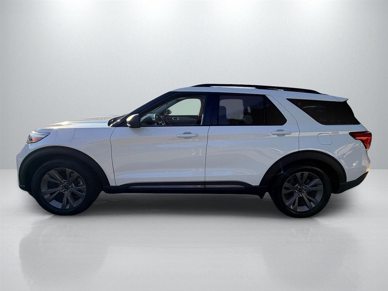 Ford Explorer XLT 2021