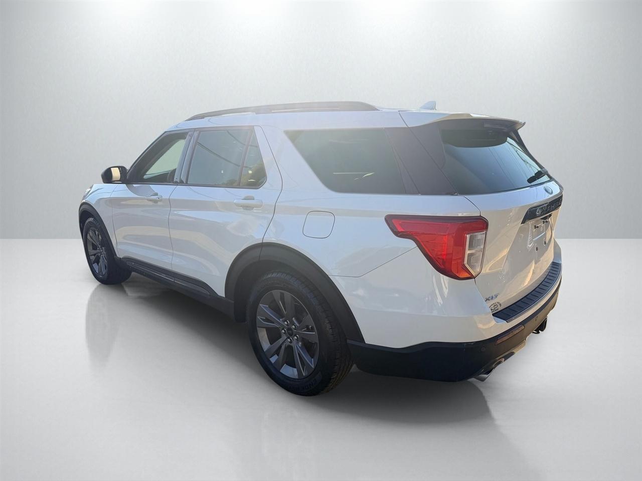 Ford Explorer XLT 2021
