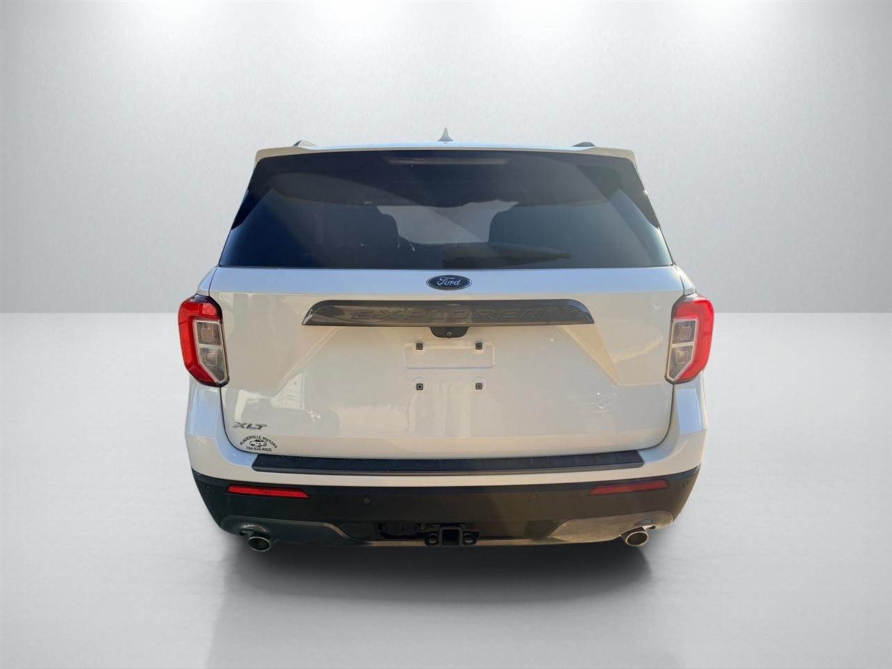 Ford Explorer XLT 2021