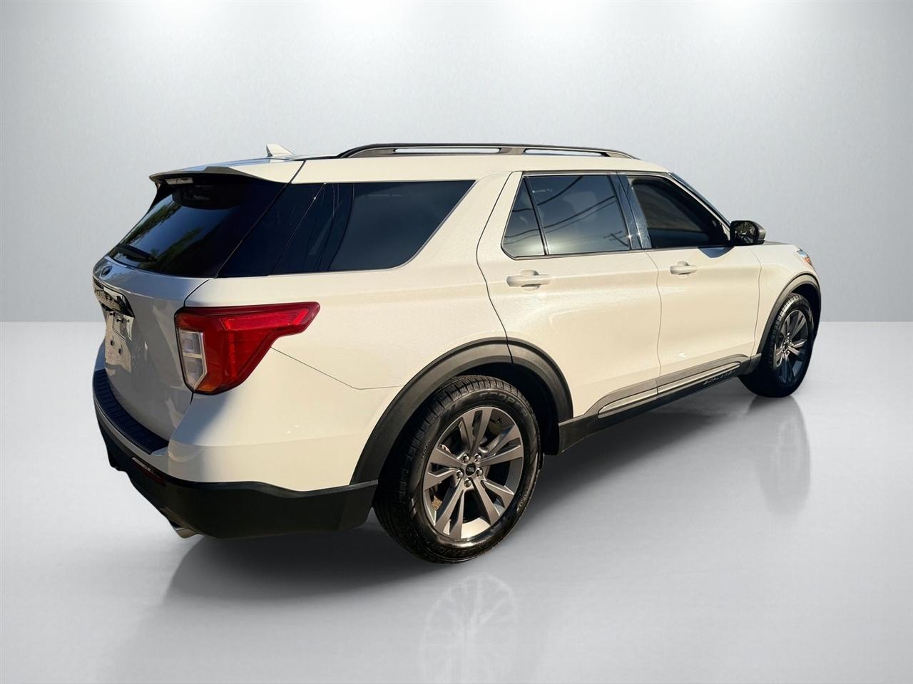 Ford Explorer XLT 2021