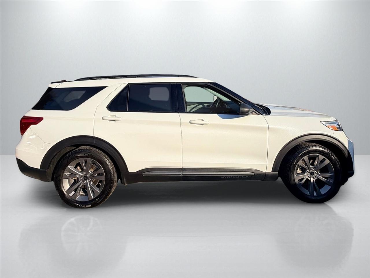 Ford Explorer XLT 2021