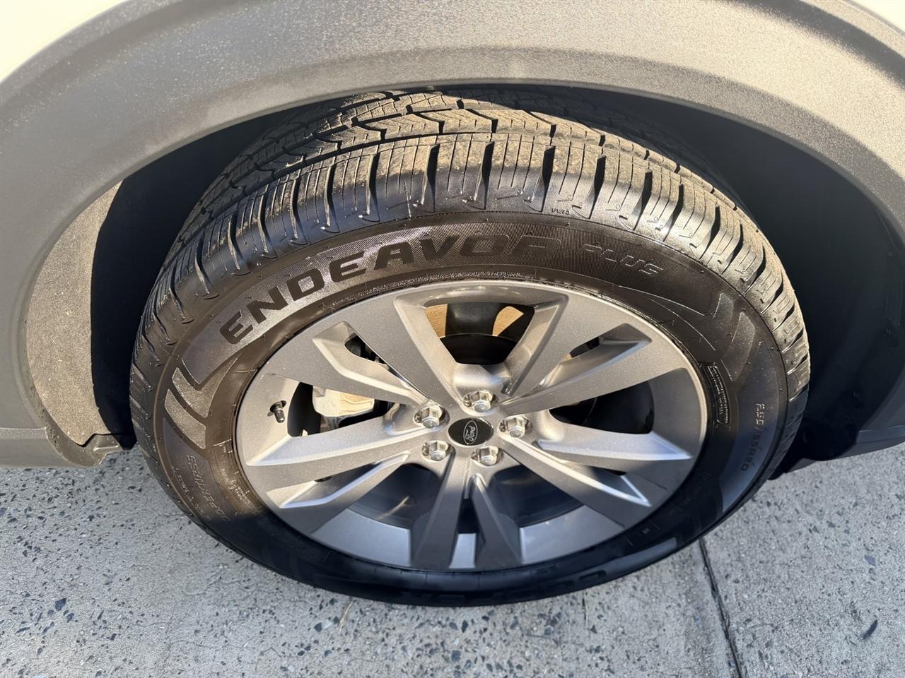 Ford Explorer XLT 2021