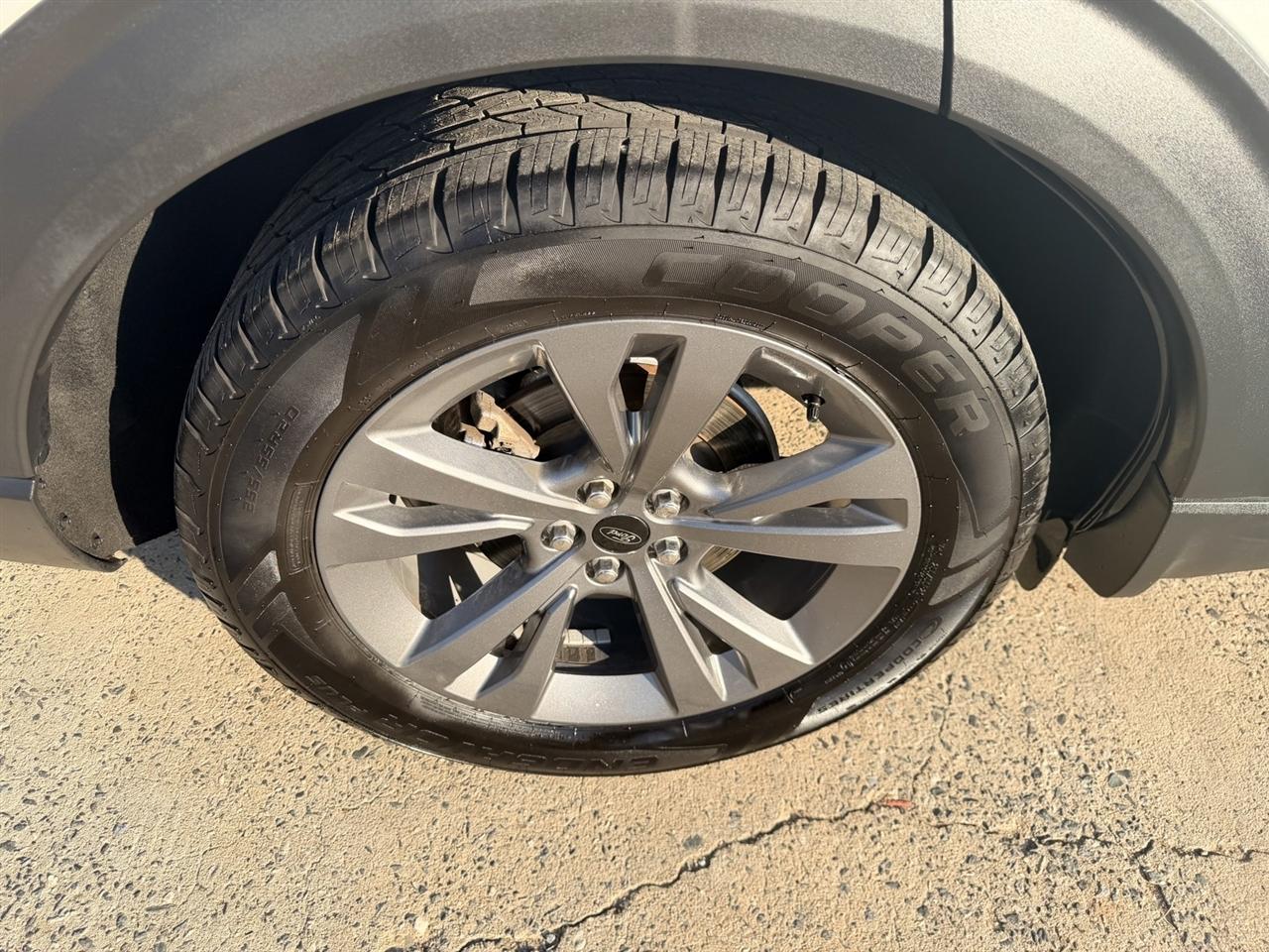 Ford Explorer XLT 2021