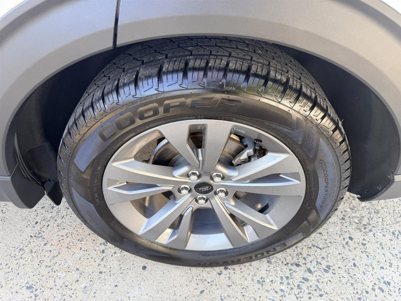 Ford Explorer XLT 2021
