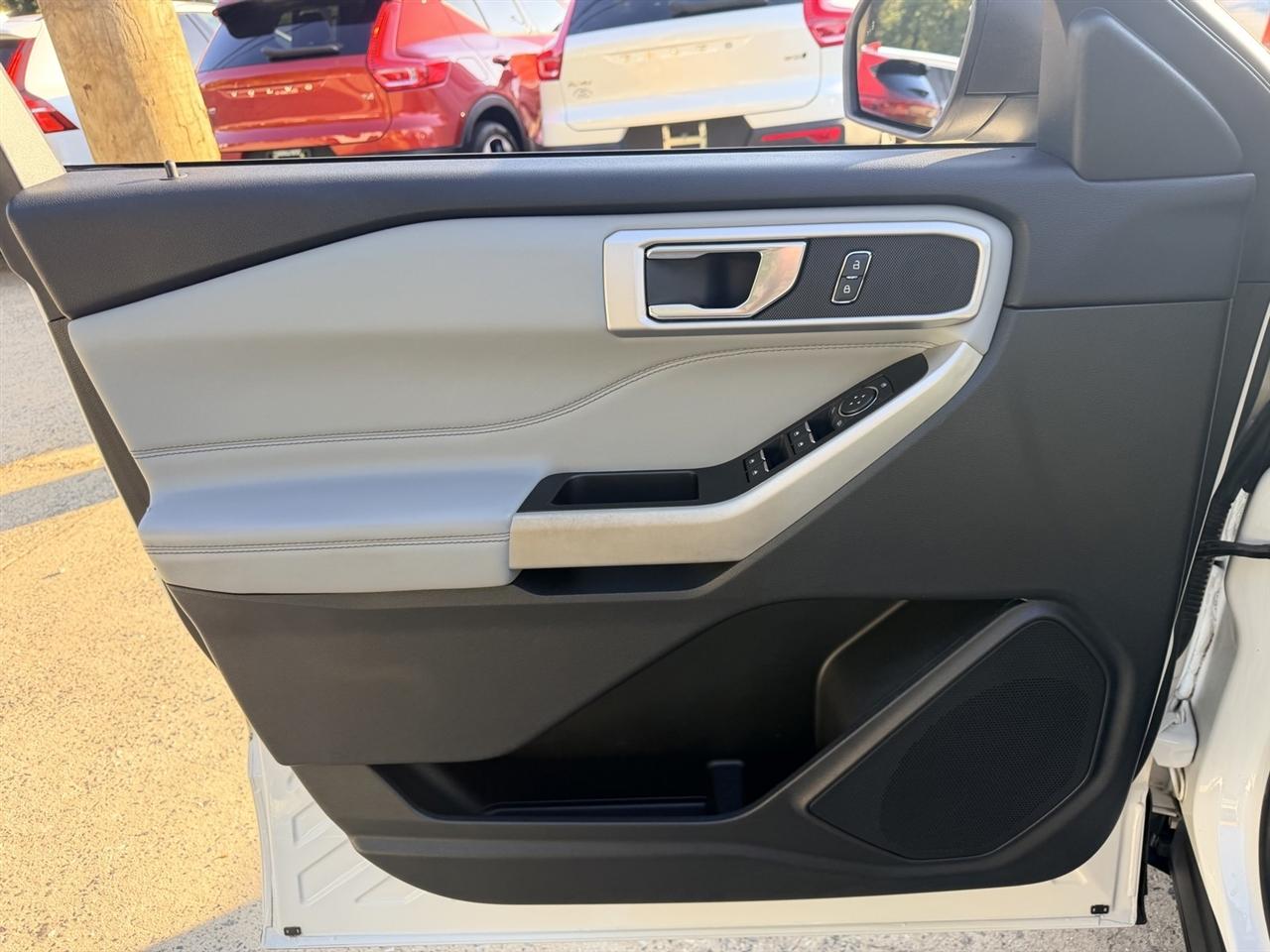 Ford Explorer XLT 2021