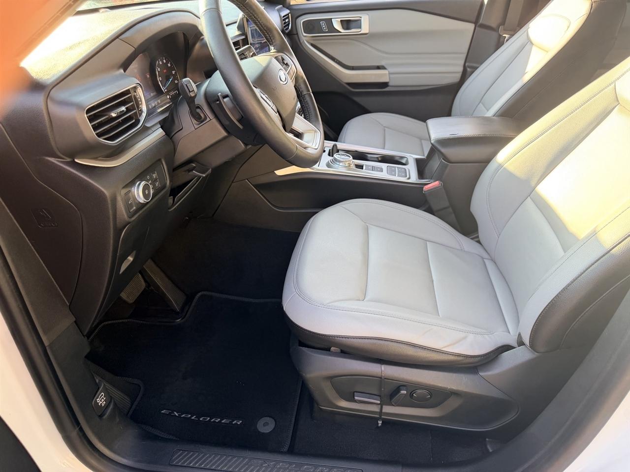 Ford Explorer XLT 2021