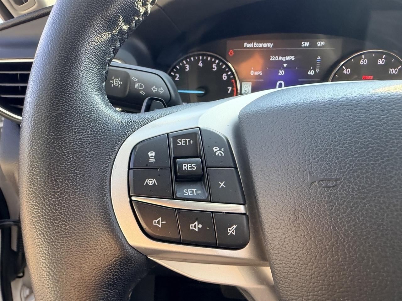 Ford Explorer XLT 2021