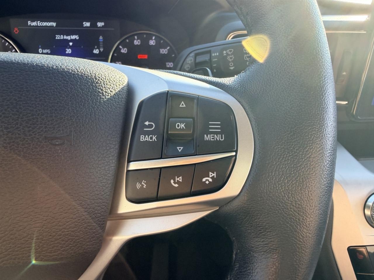 Ford Explorer XLT 2021