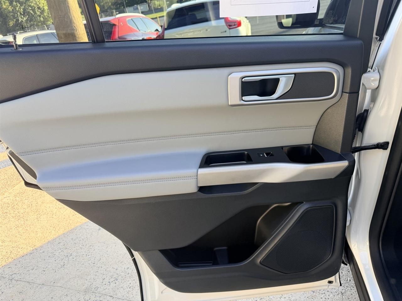 Ford Explorer XLT 2021