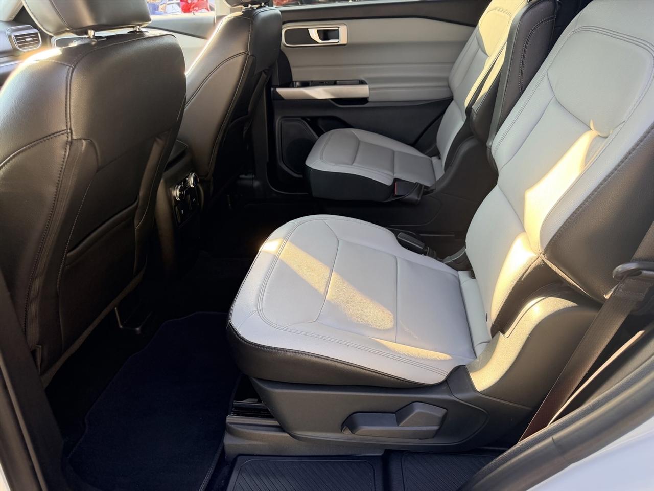 Ford Explorer XLT 2021