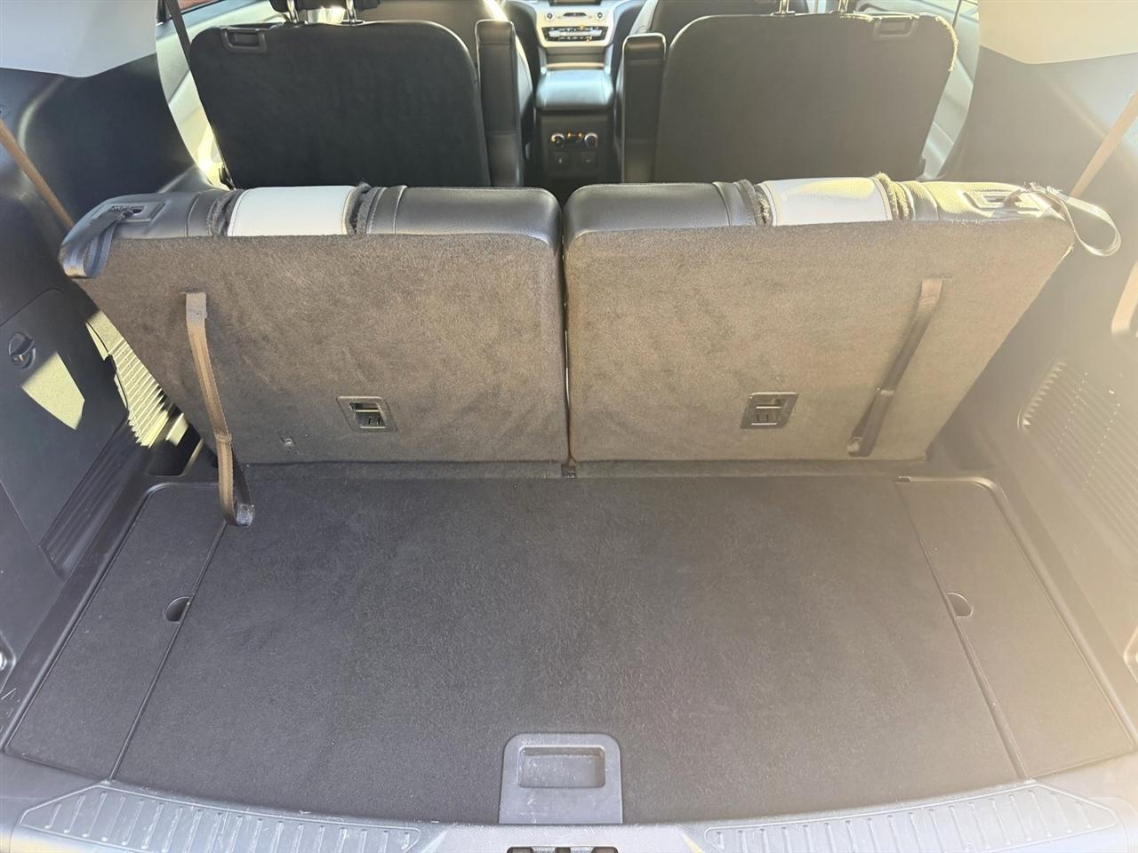 Ford Explorer XLT 2021