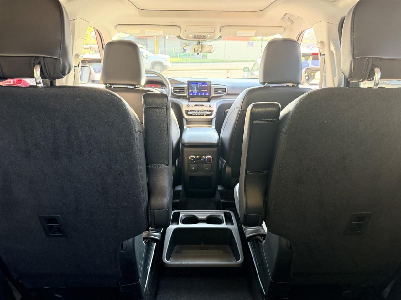 Ford Explorer XLT 2021