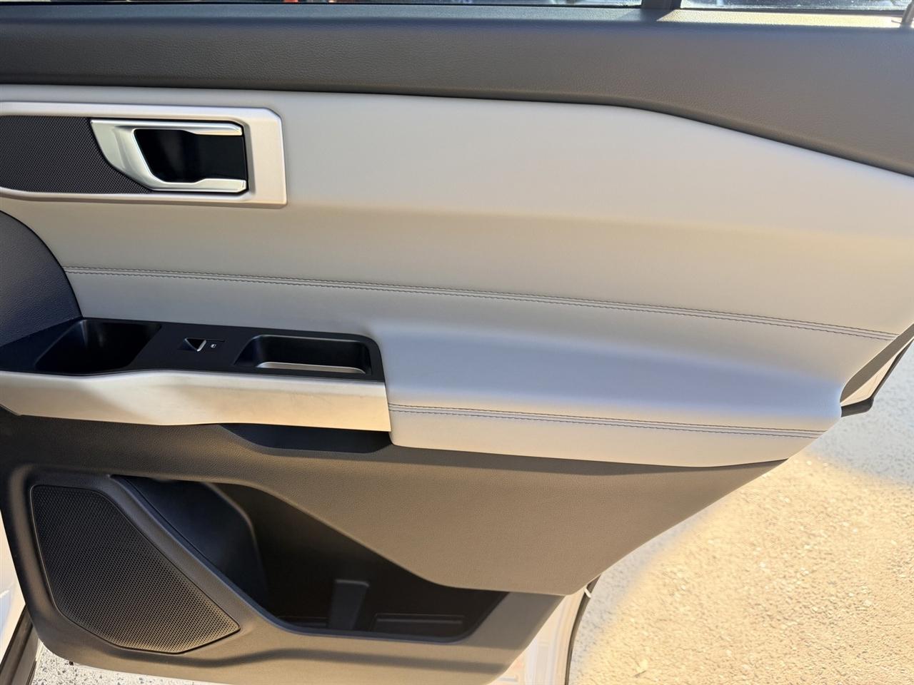 Ford Explorer XLT 2021
