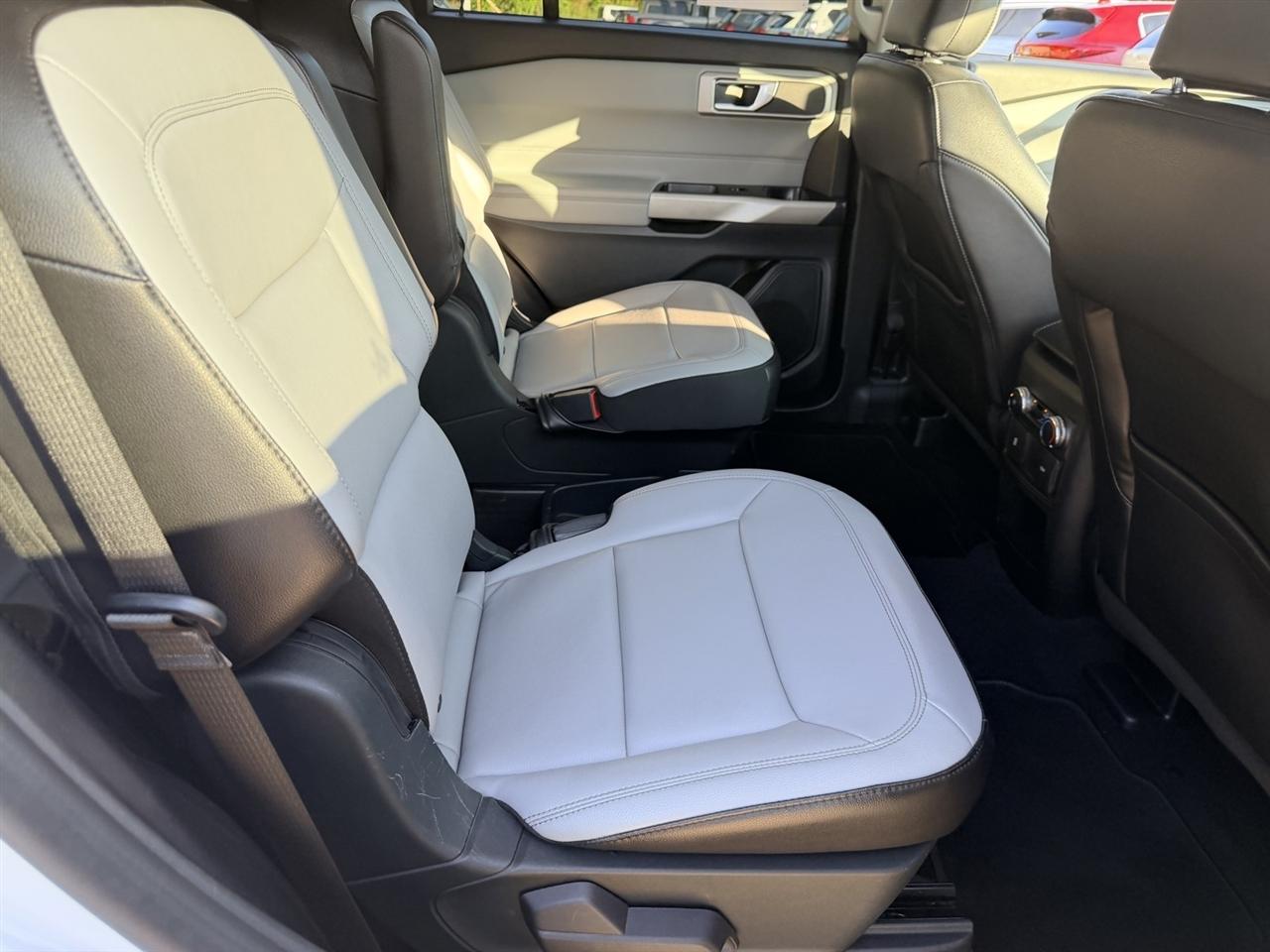 Ford Explorer XLT 2021
