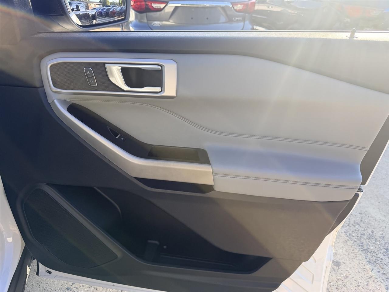 Ford Explorer XLT 2021