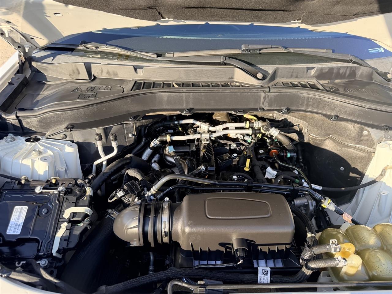 Ford Explorer XLT 2021
