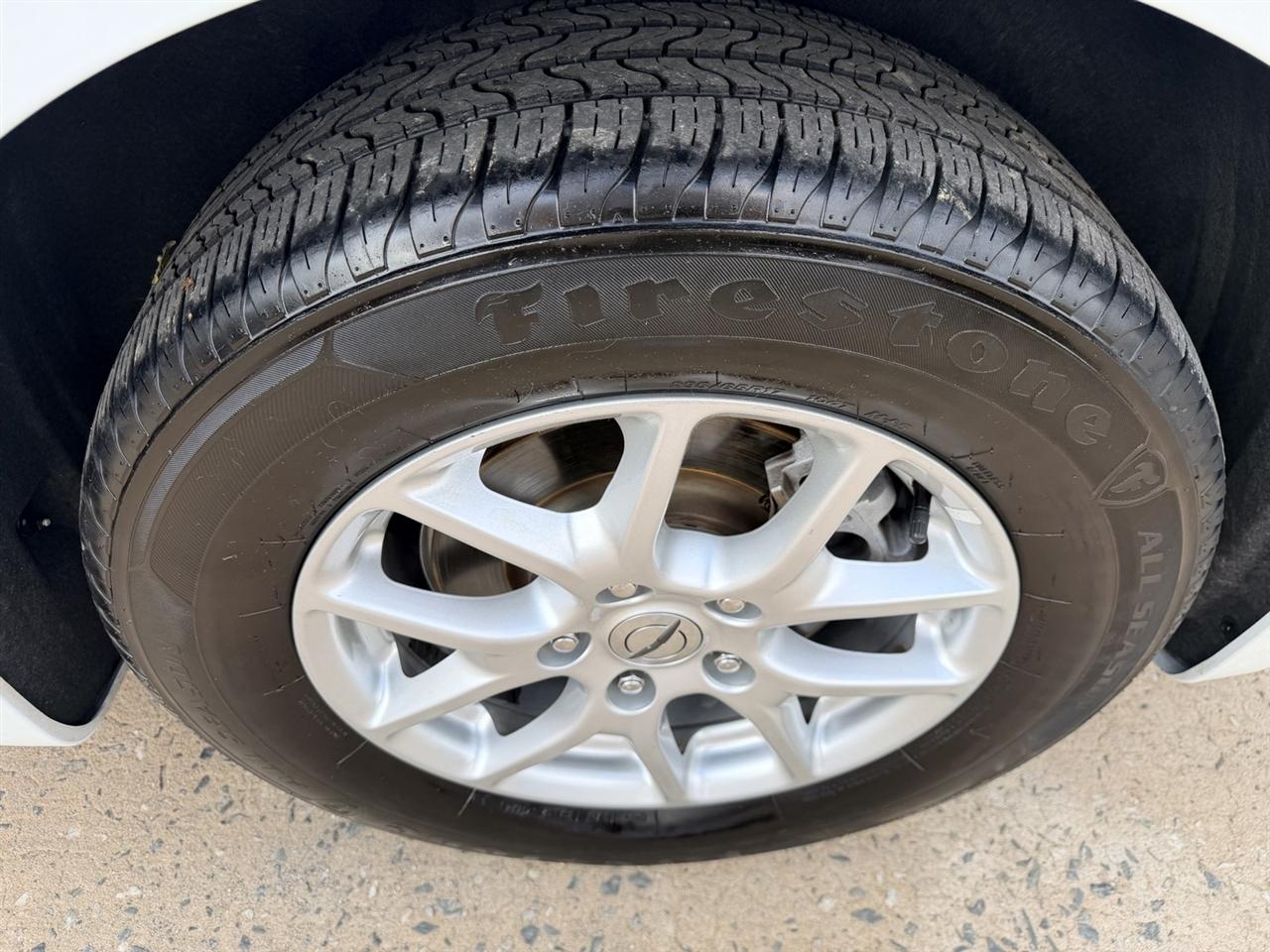 Chrysler Voyager photo 11