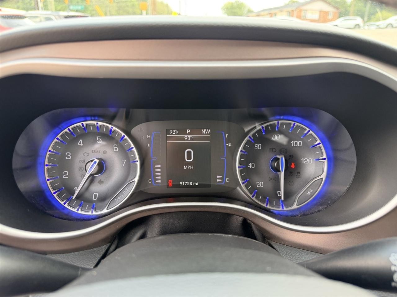 Chrysler Voyager photo 17
