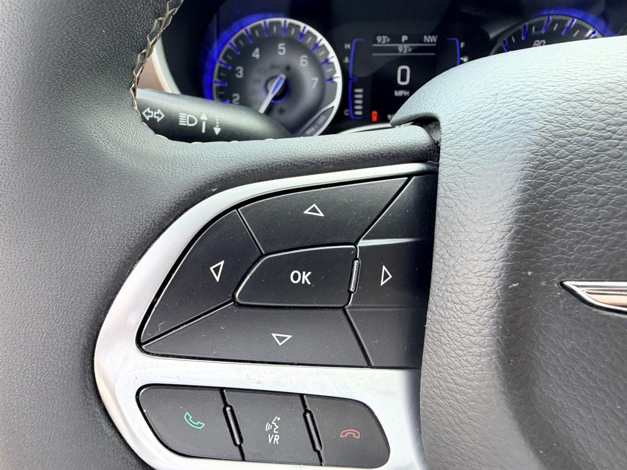Chrysler Voyager photo 18