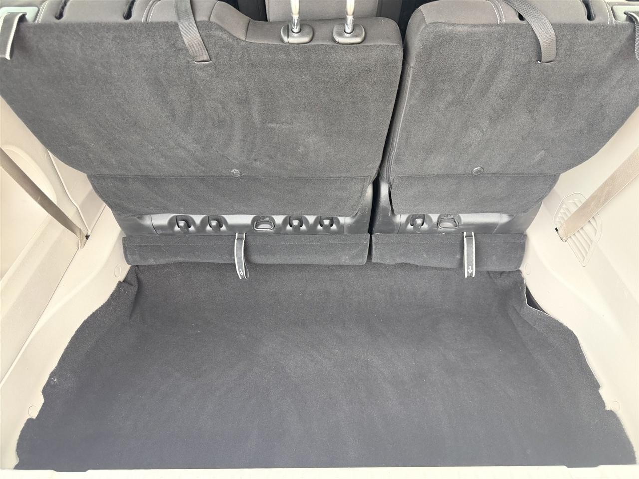 Chrysler Voyager photo 26