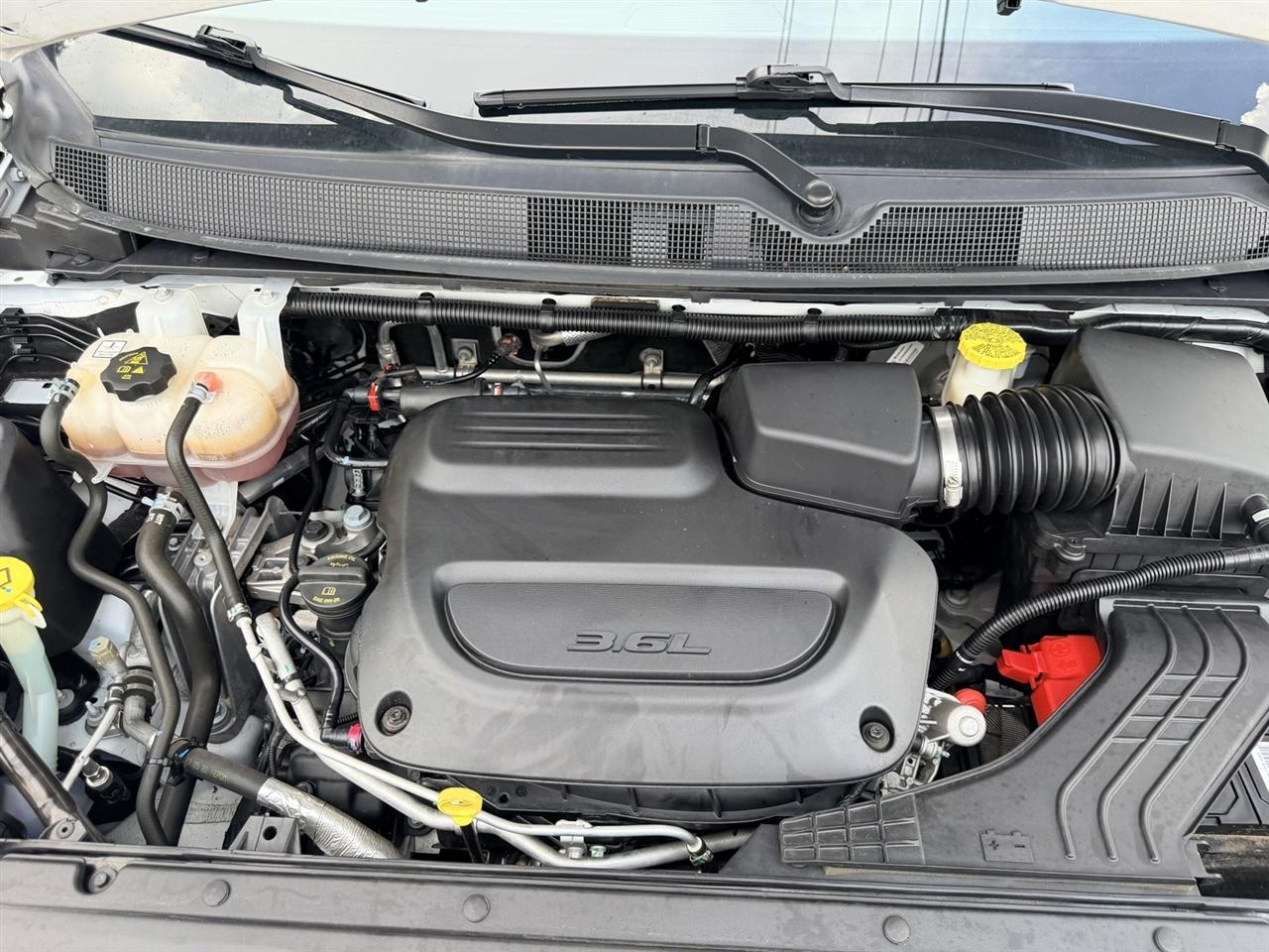 Chrysler Voyager photo 33