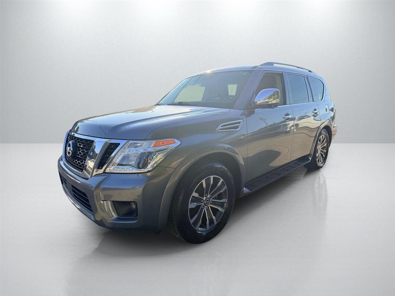 Nissan Armada SL 2020
