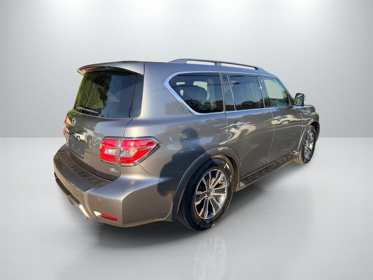 Nissan Armada SL 2020